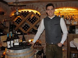 Sportreferent Lukas Tödtling