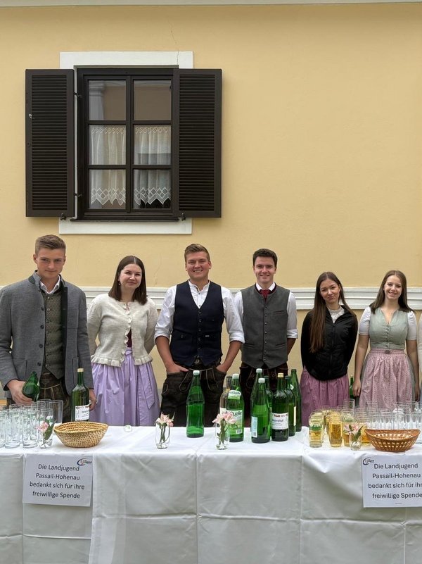 Agape Erstkommunion 2025