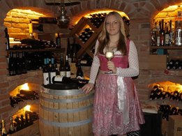 Jugendreferentin Sarah Klammler