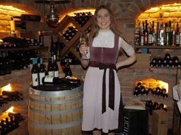 Pressereferentin Andrea Schreck