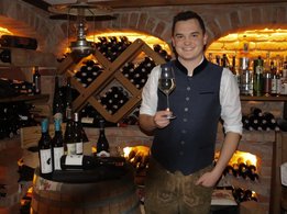 Kassier Philipp Klamler