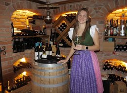 Leiterin Lisa Schinagl