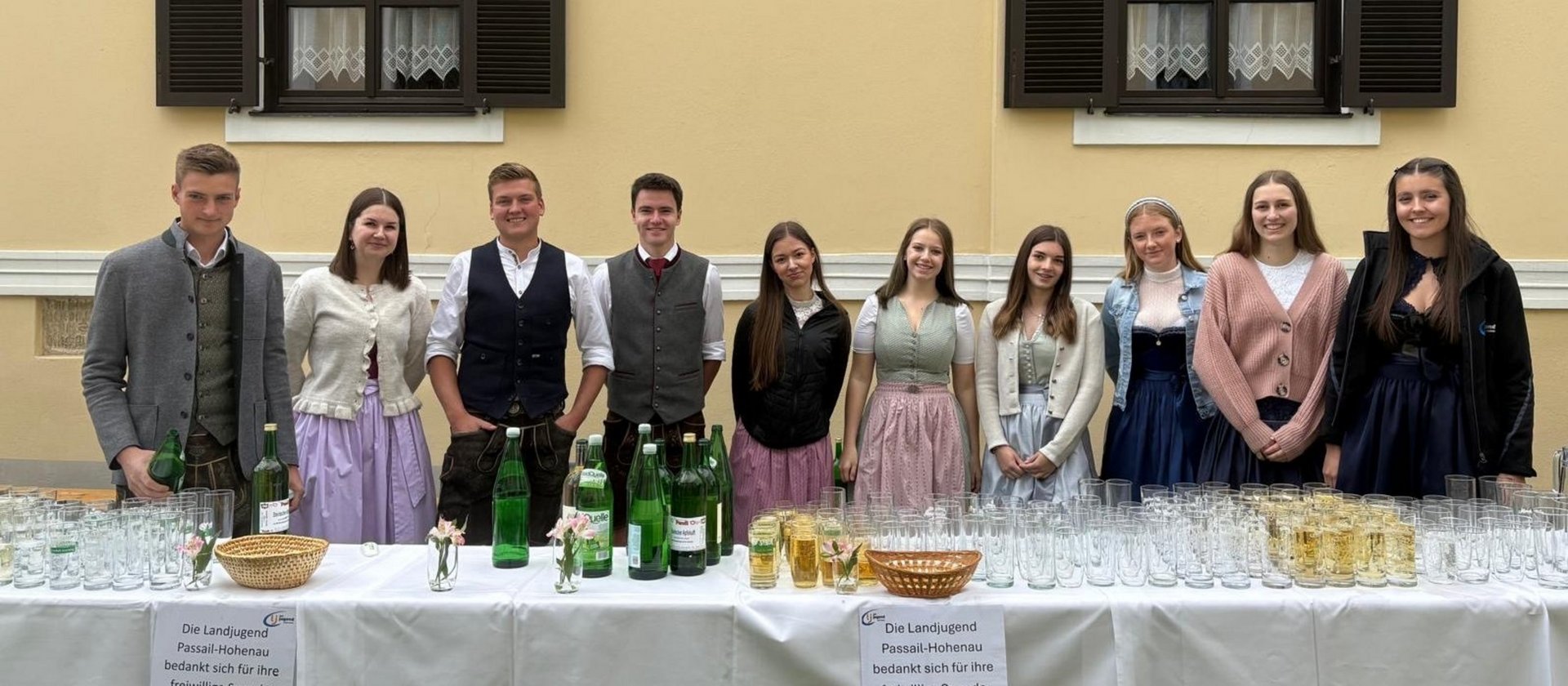 Agape Erstkommunion 2025