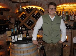 Agrarkreisreferent Johannes Sperl