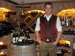 Kulturreferent Ben Kletzenbauer