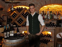 Mathias Schrenk Obmann Stv. II