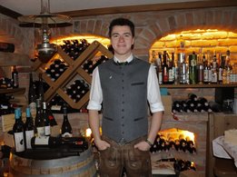 Obmann Florian Vorraber