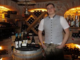 Obmann Stv. Leon Schinnerl